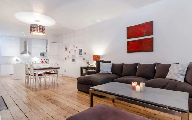 The Ultimate Shoreditch Flat w Outdoor Terrace