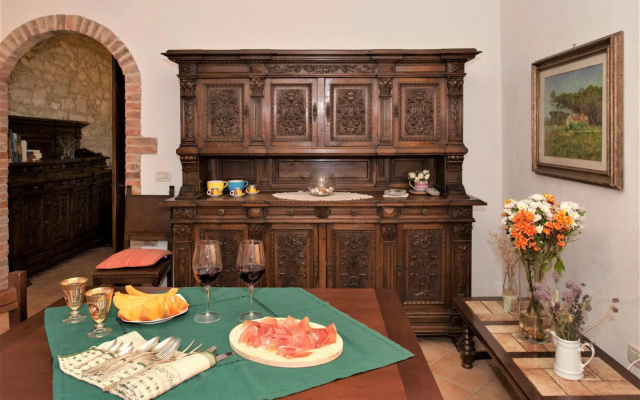 Your Agritourism With Pool at Lillanovo