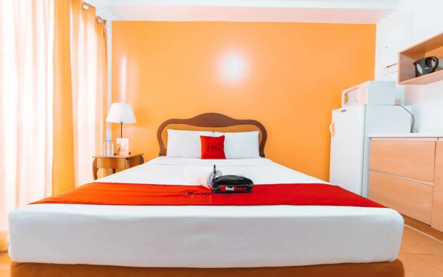 RedDoorz @ Bel Air Soho Suites Makati City