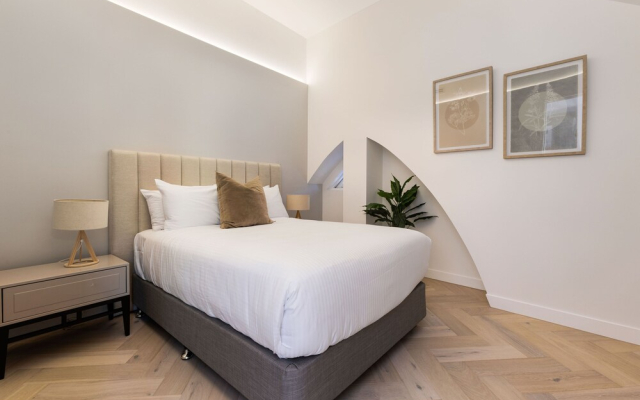 The 249 Apartments by Urban Rest