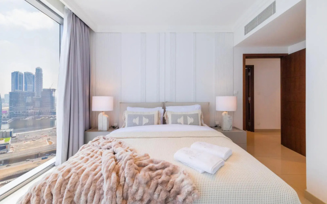 DXB - Boulevard Point - 2506 - DT