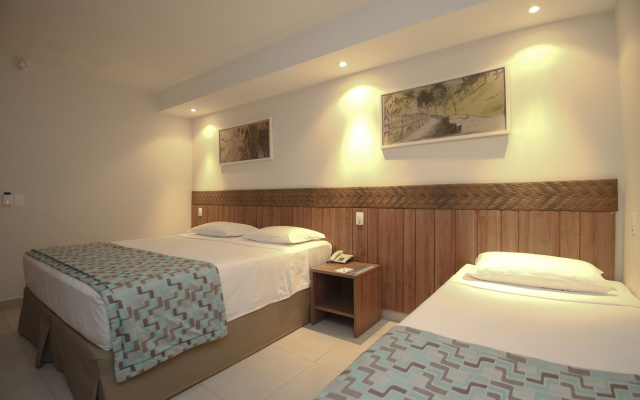 Rio Quente Resorts Refúgio Grand Premium – Antigo Hotel Turismo