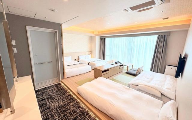 Tosei Hotel COCONE Tsukiji Ginza Premier
