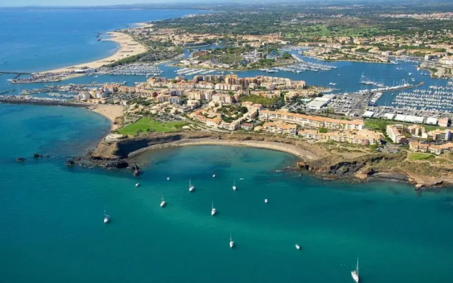Retreat Near the Beach in Agde