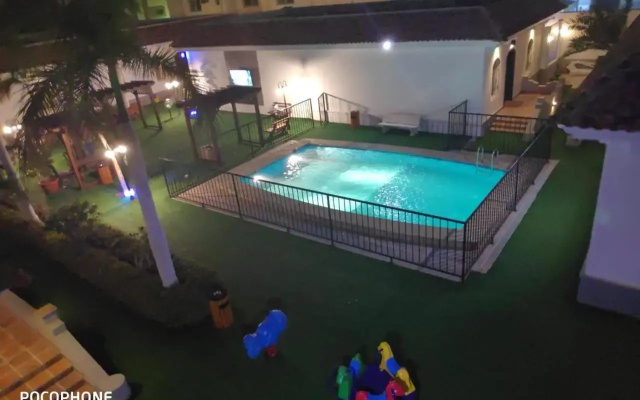 Jeddah Wakan Villas and Suites