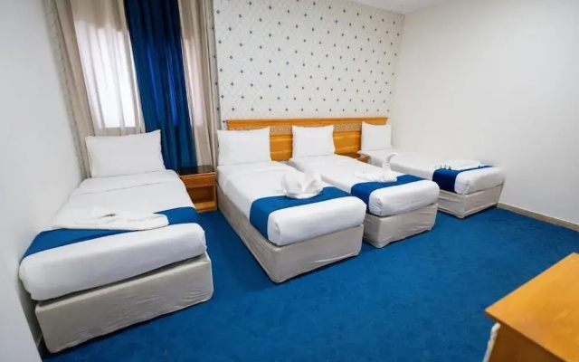 Al-Magd Hotel