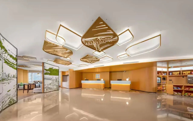 Hilton Garden Inn Shanghai Lujiazui