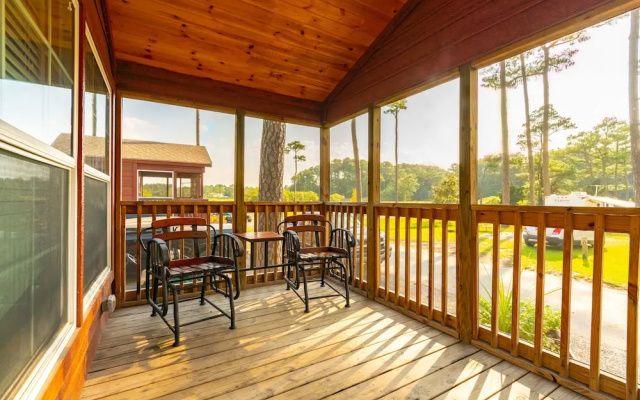 Frontier Town Campground