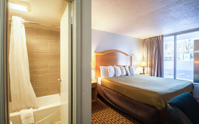 Econo Lodge Elkridge near Arundel Mills