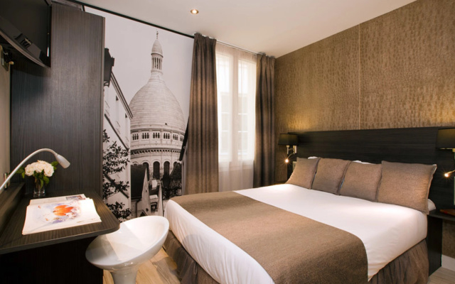 Hotel Eden Opéra