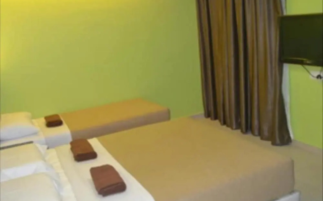 De Mawardah Inn