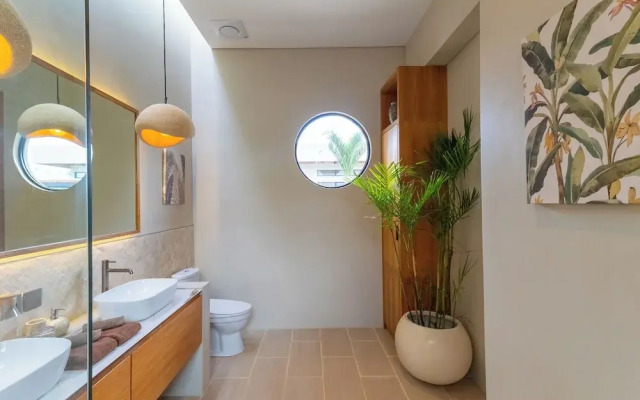 Villa Linaria by Pertama Stay