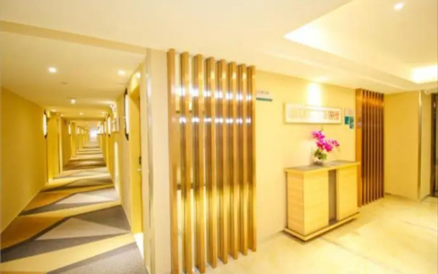 City Comfort Inn Hefei Railway Station Yuxi Road
