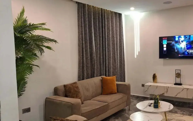 Lyteville Apartment