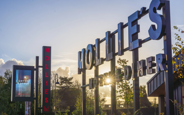 Mollie's Bristol
