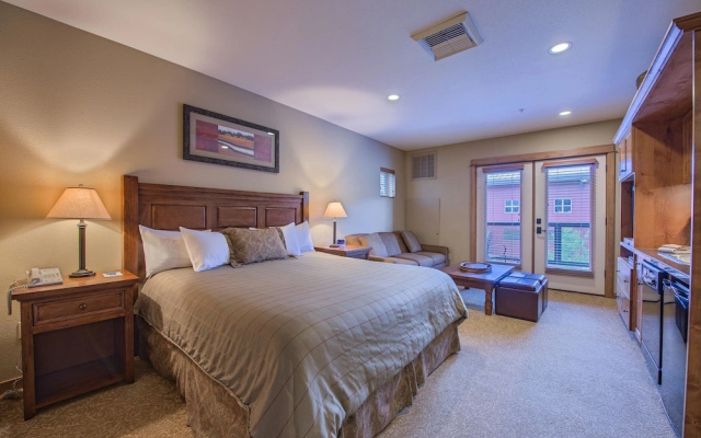 Silver Mountain Lodging
