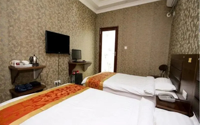 Xian Xianyang International Airport 168 Express Hotel