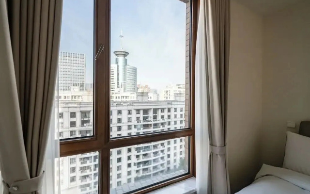 Tyms Gubei Apt 2BR near Metro Plaza