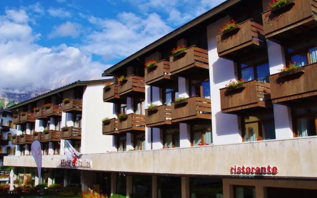 Hotel Cristallino d'Ampezzo