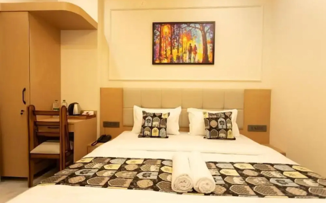 Alpine Stays By Oran Hotels