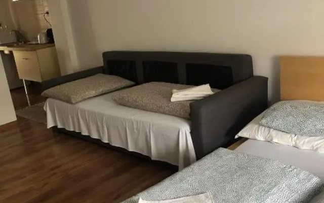 Borbely apartman