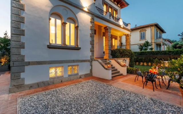 Villa Buonamici in Lucca
