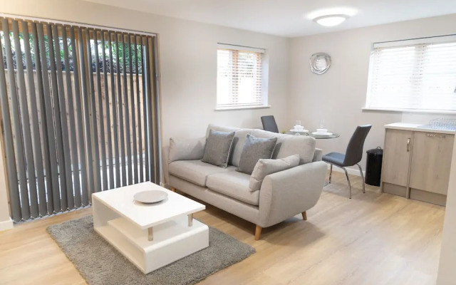 Citystay Living - Hinton House
