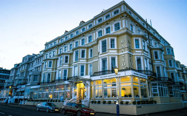 The Mansion Lions Hotel