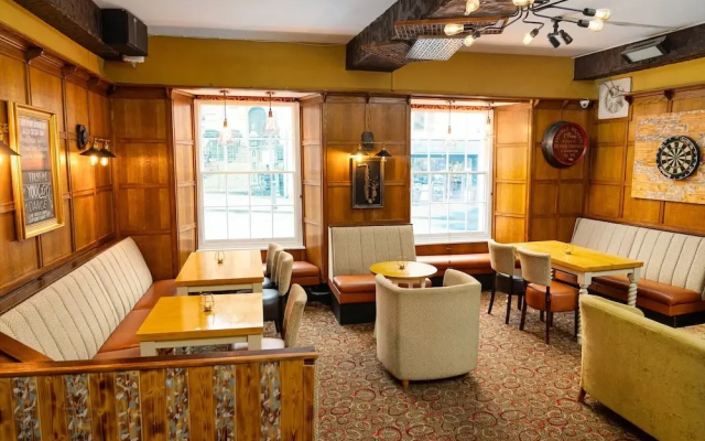 Boars Head Hotel