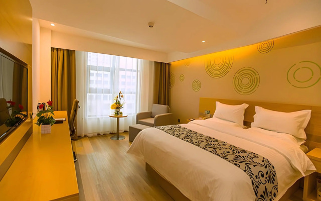 GreenTree Inn Tongchuan Yaozhou District New District Hospital