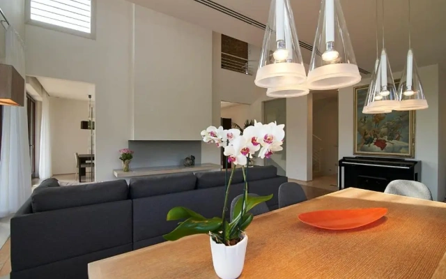 [Milan-Como Lake-Rho Fiera] Luxury Design Villa