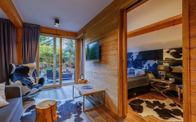 Apartamenty Pod Giewontem GAWRA