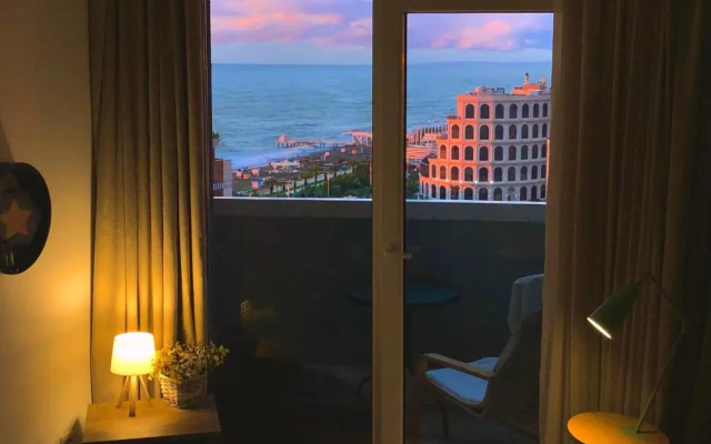 AMAZING SEA VIEW Luxury Orbi Residence!