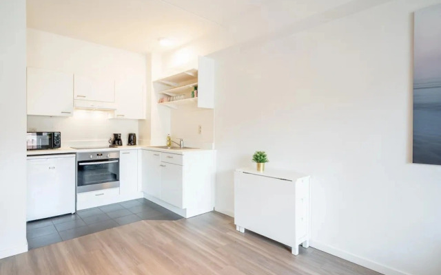 1 Bedroom Antwerp Stay