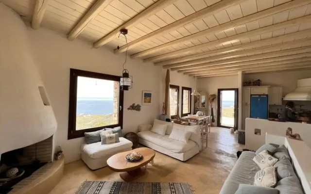 Holiday House - Koundouros Panoramic Sea View