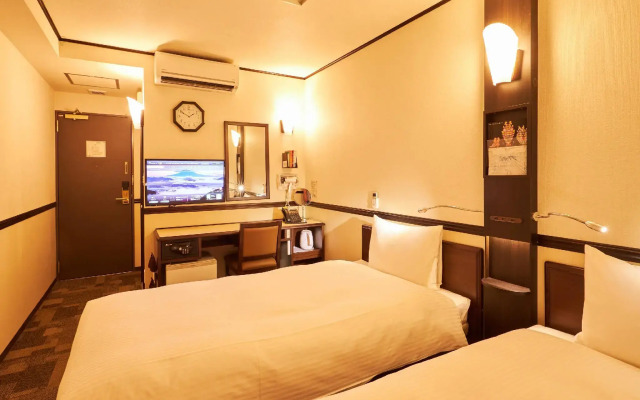 Toyoko Inn Tokyo Ueno Tawaramachi-eki