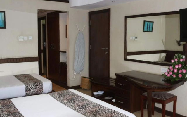 Utalii Hotel