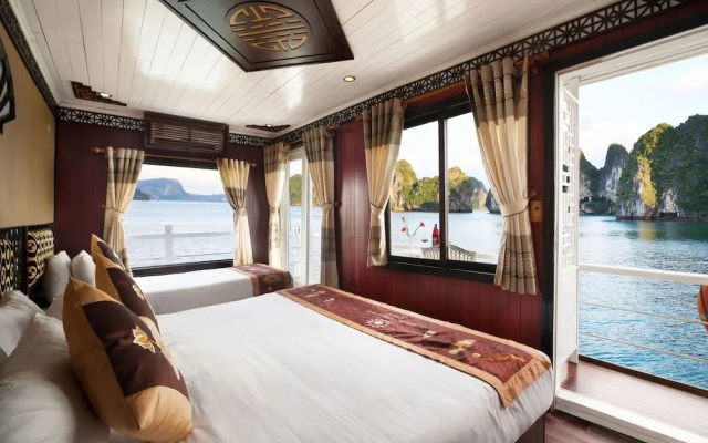 Halong Apricot Cruise