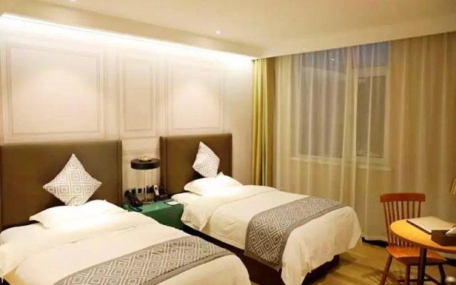 Gme Rizhao Jinan Road Sun Plaza Hotel
