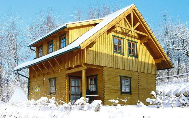 Chalet Near Kalkalpen National Park
