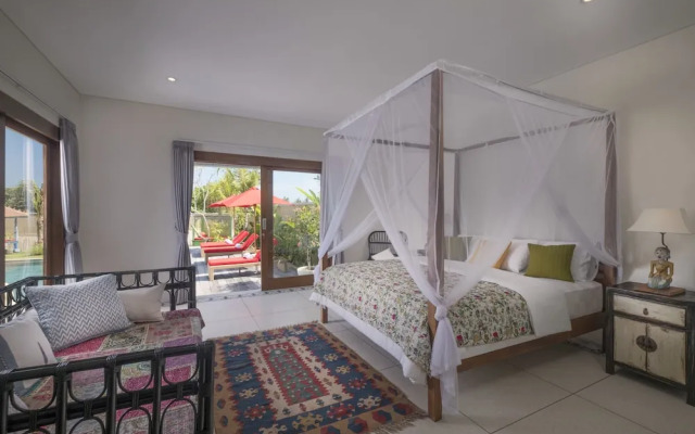 Villa Manggala
