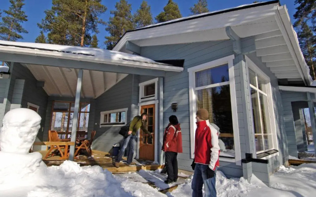 Oravi Villas
