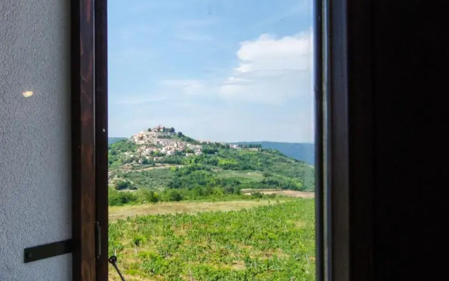 Casa Rossa Motovun
