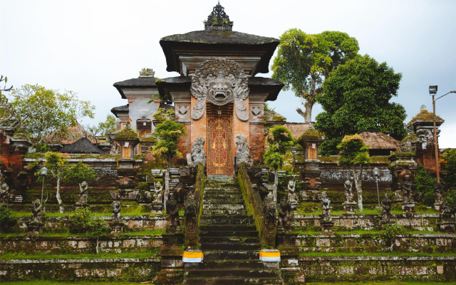 Alila Ubud. Bali