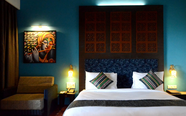 The Fern Samali Resort Dapoli, Series by Marriott