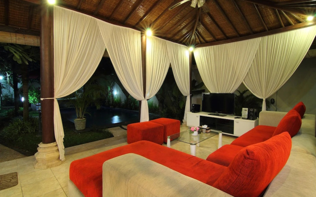 Villa Kurnia