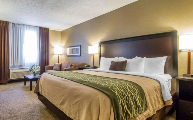 Quality Inn Harlan, KY