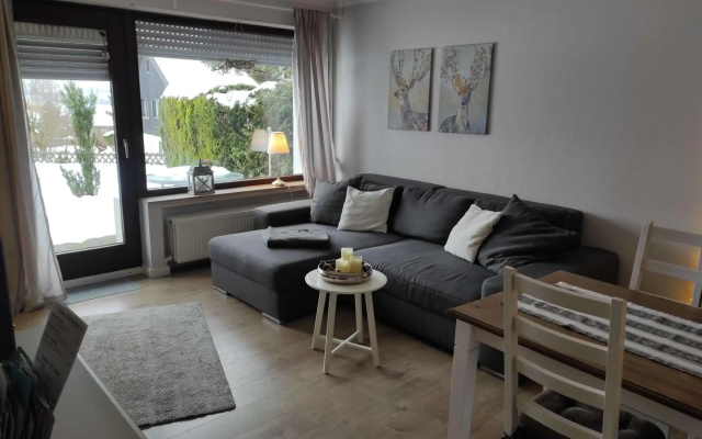 Ferienwohnung Rehkitz