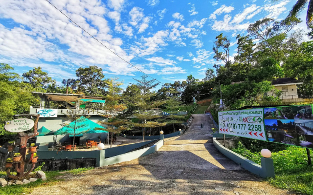 Green Peace Sungai Lembing