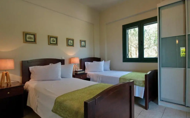 Villa Nynemia Almyrida Crete